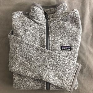Patagonia W’s Better Sweater Fleece Jacket